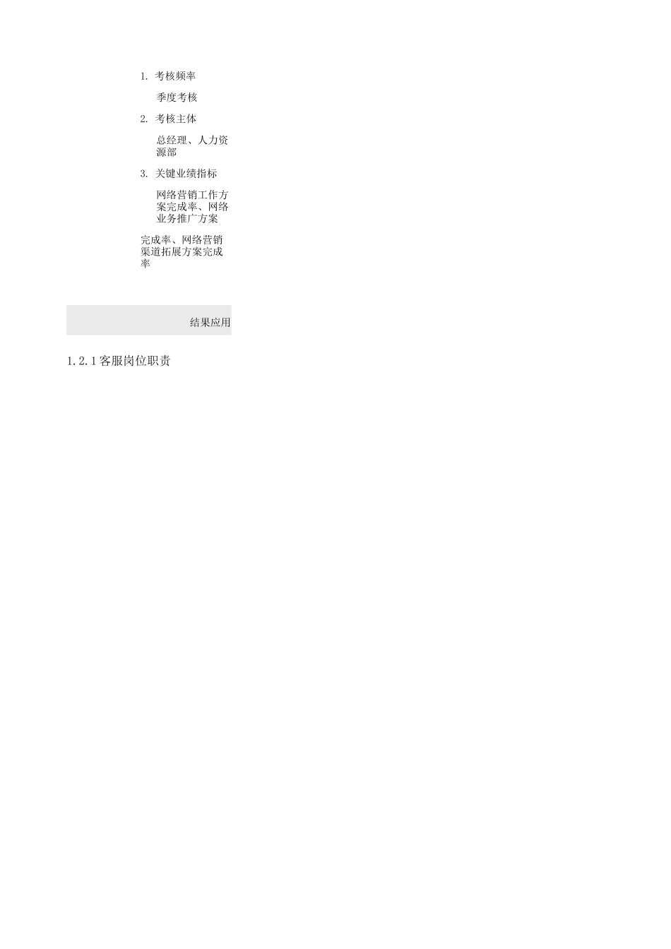 电子商务岗位职责_第2页