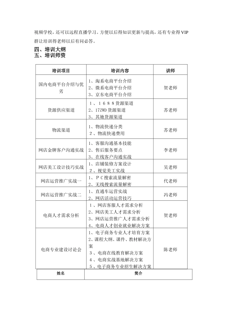 电子商务师资培训_第3页
