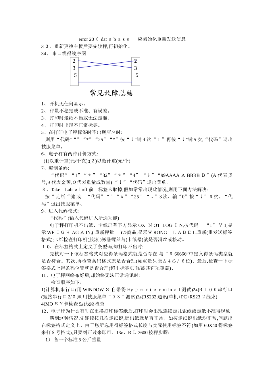 电子秤常见故障_第3页