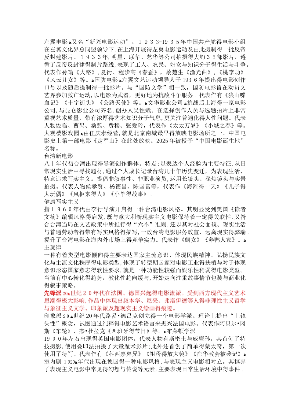 电影史名词解释_第1页