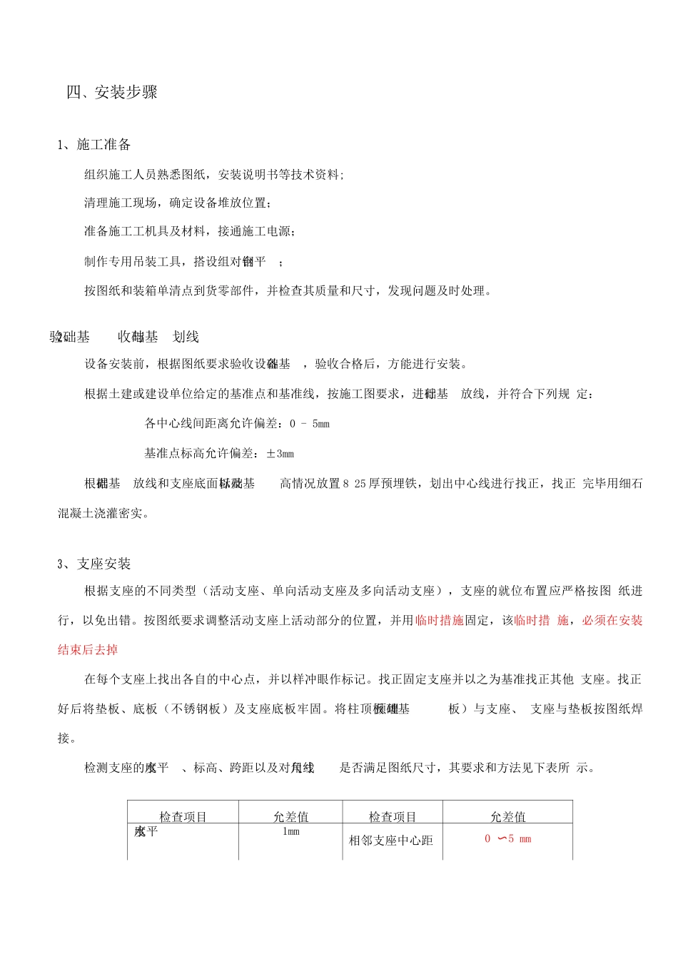电收尘安装施工方案_第3页