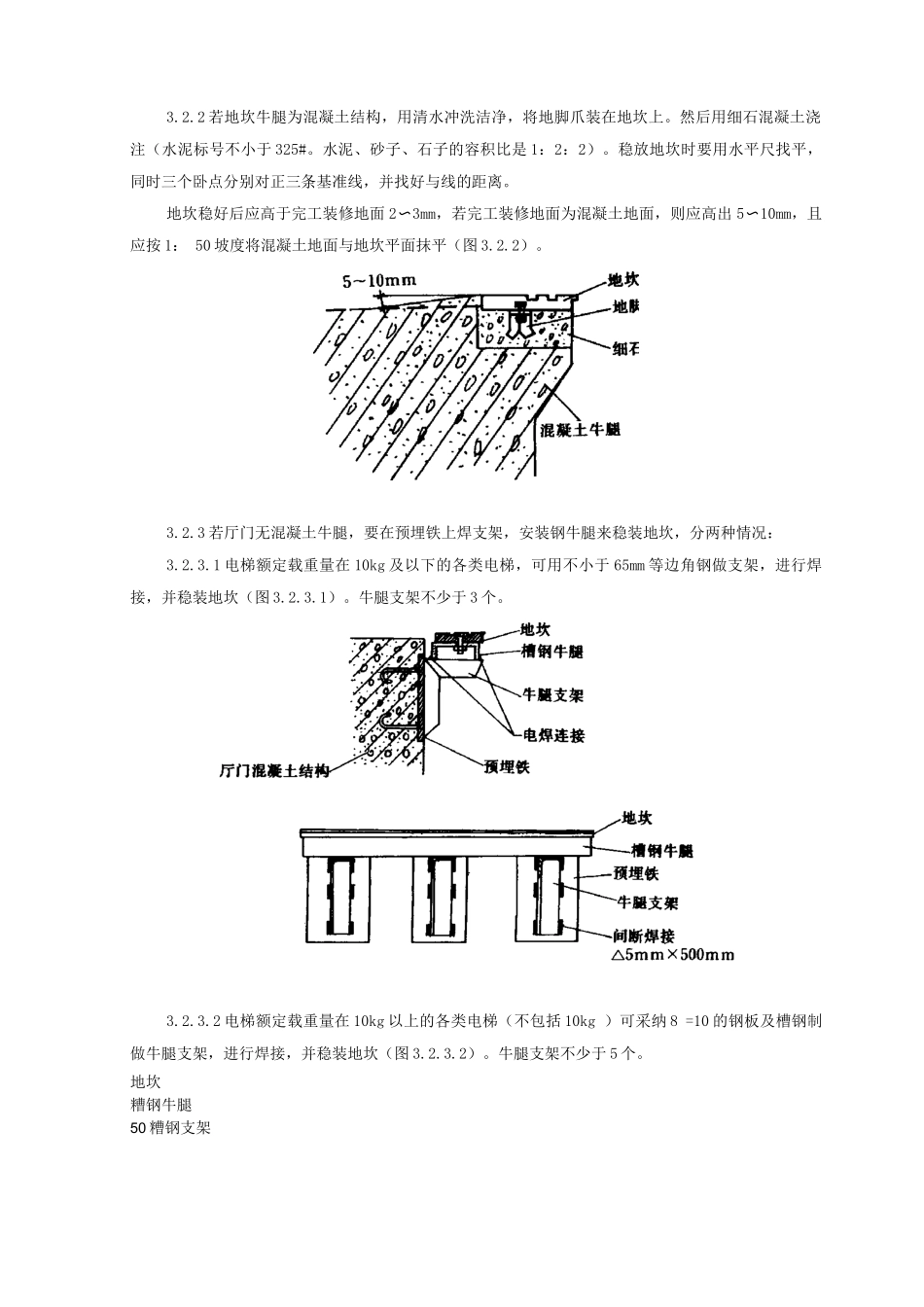 电梯厅门安装质量管理_第2页