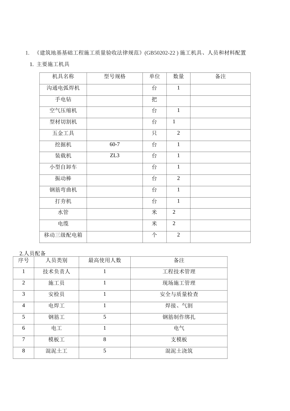 电梯基础施工方案_第3页