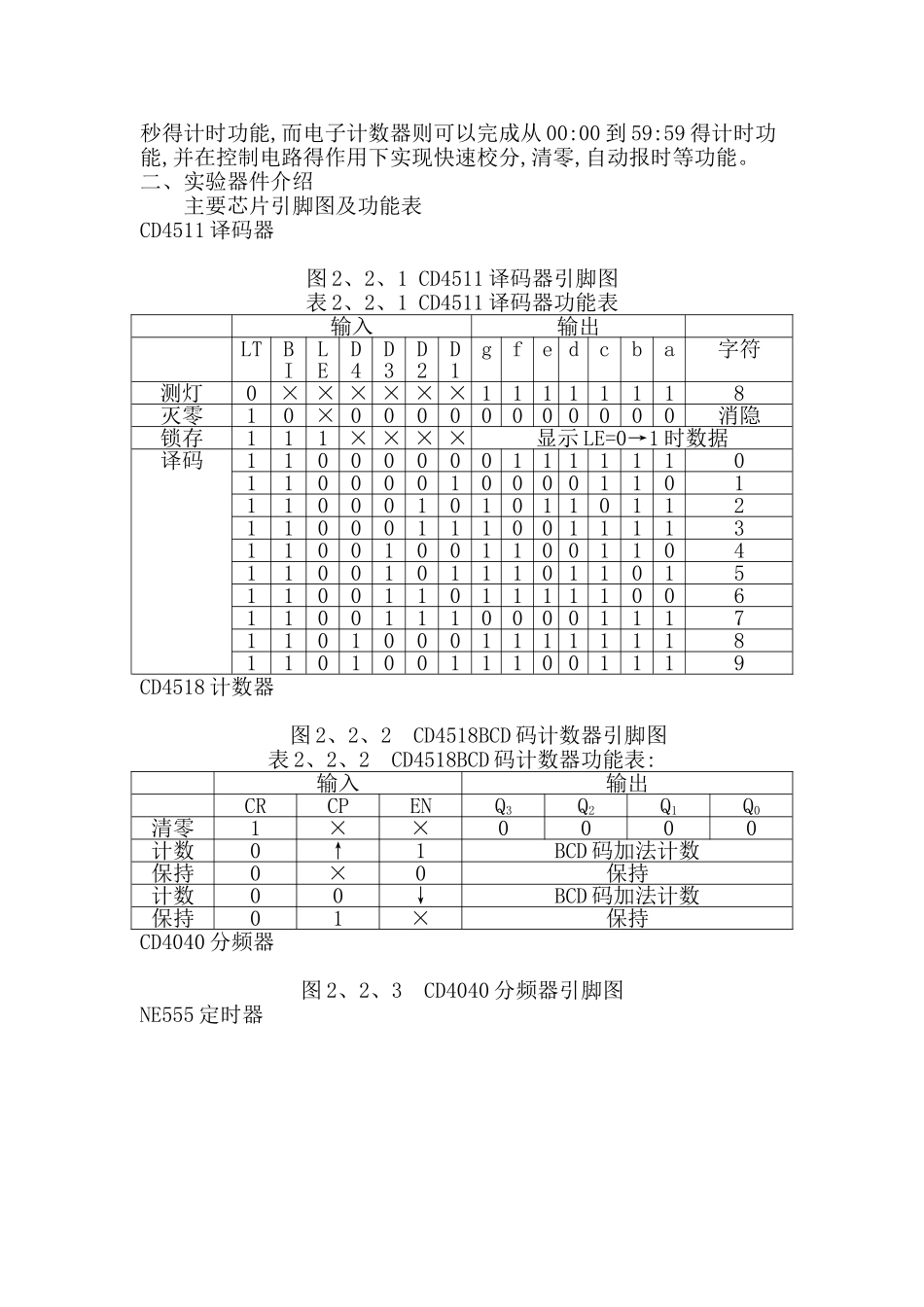 电气制图及CAD实验报告_第2页