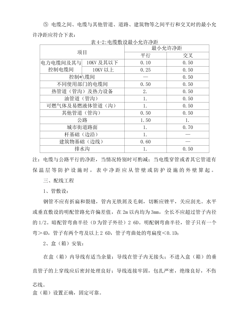 电气安装工程施工技术方案_第3页