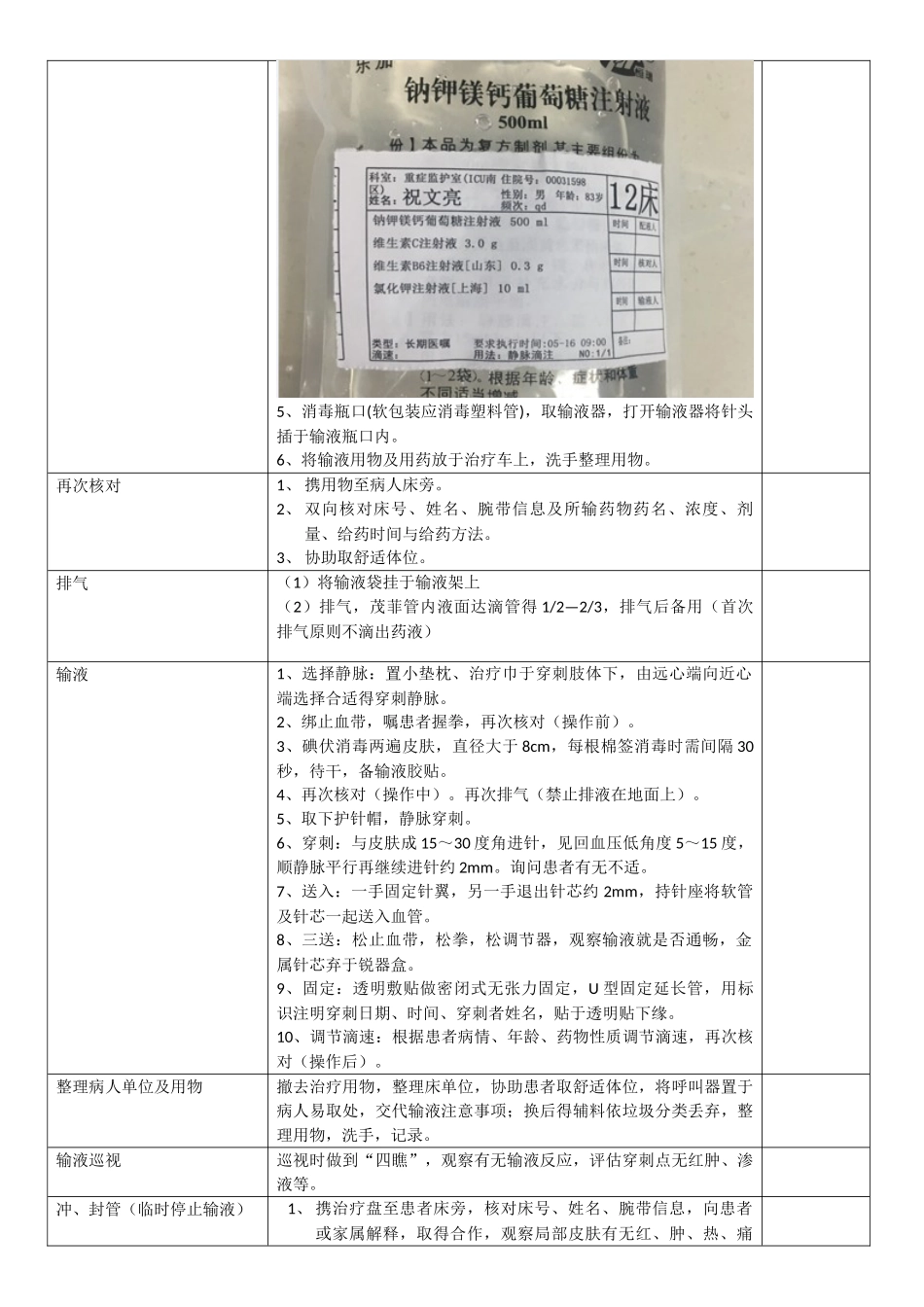 留置针静脉输液技术_第2页
