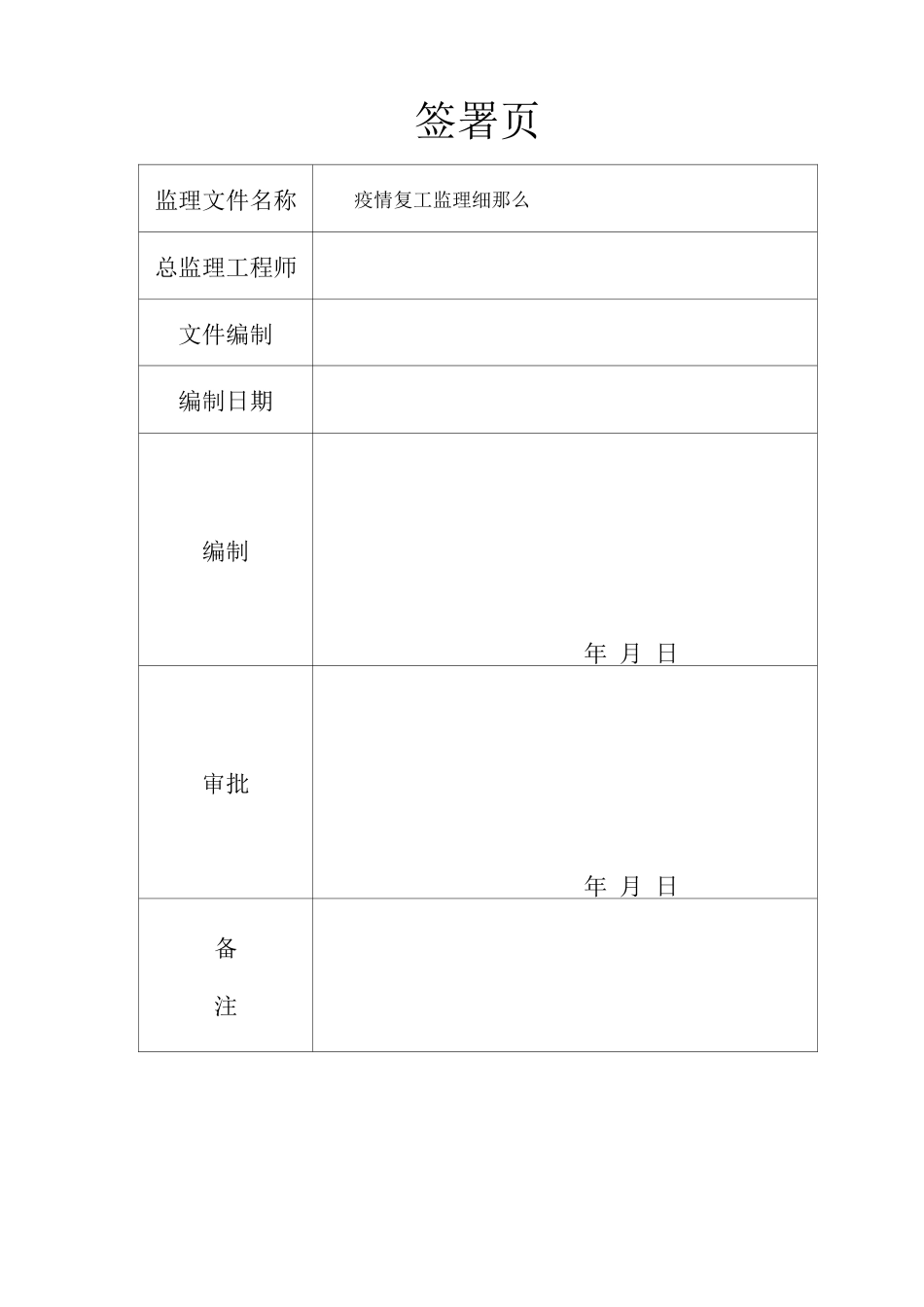 疫情防控监理细则_第2页