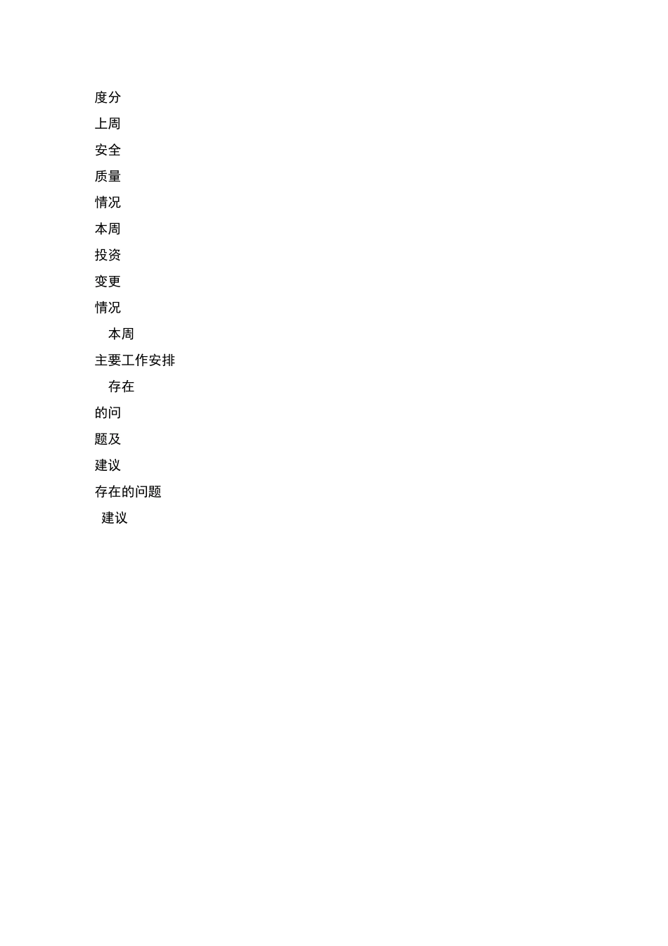 监理例会周报汇报材料_第2页