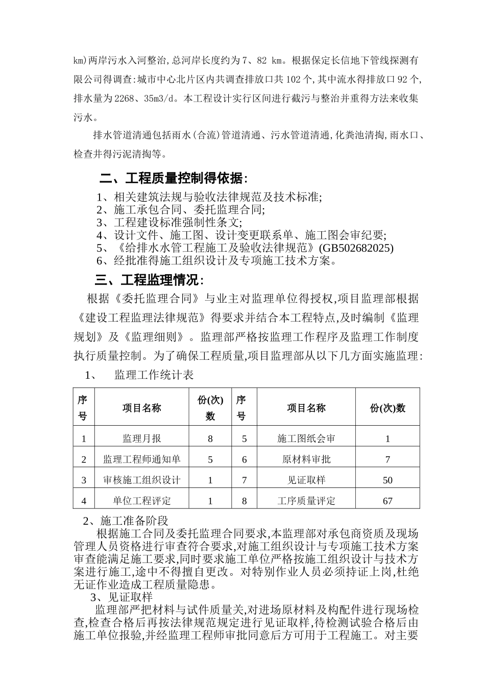 监理评估报告(中间_第3页