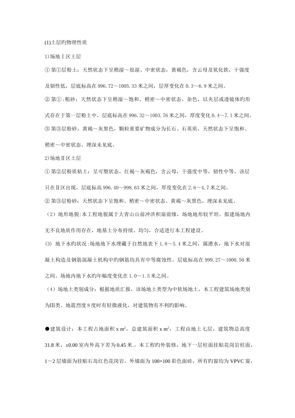 监理规划必选版_第2页