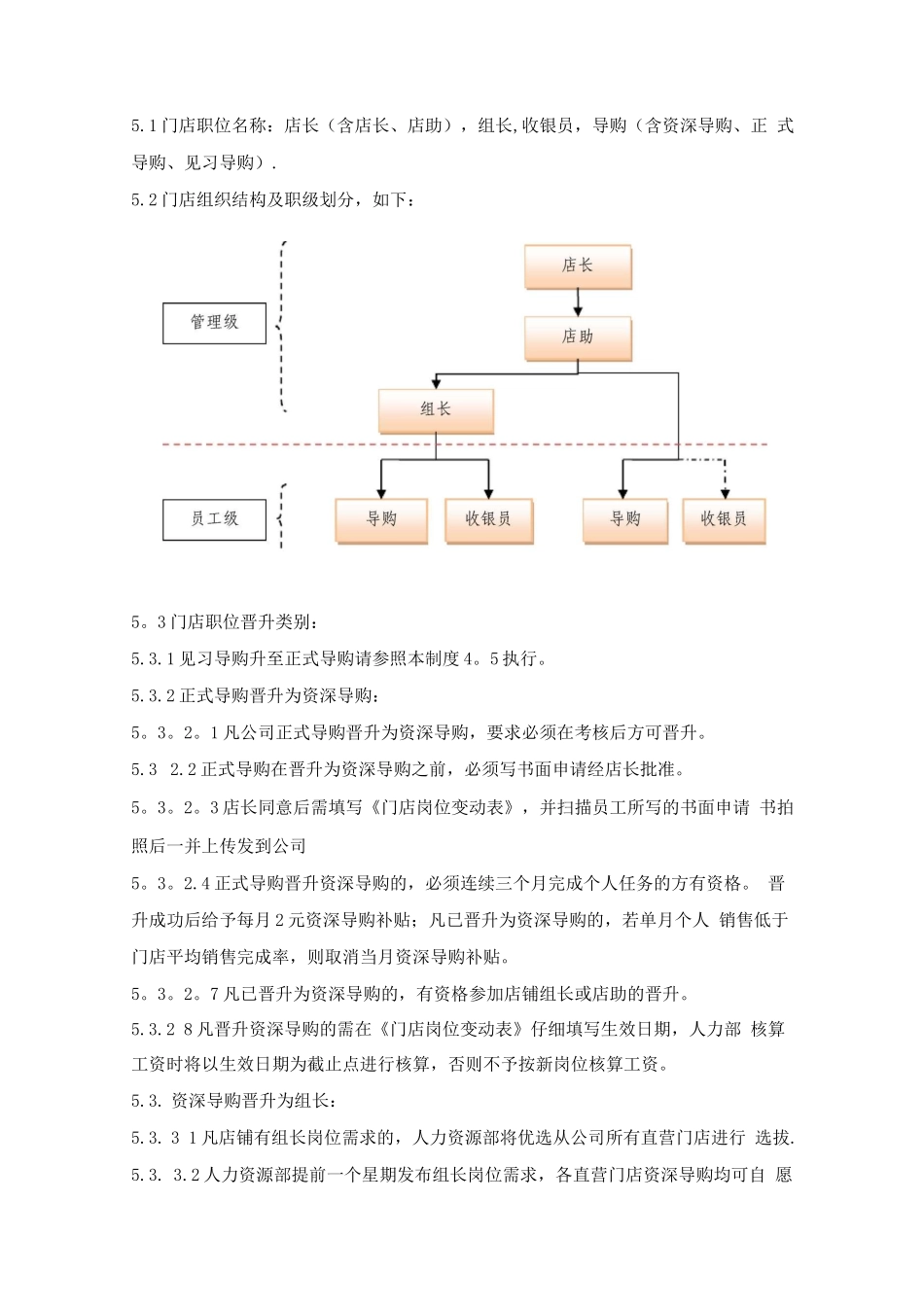 直营门店人事操作手册_第3页