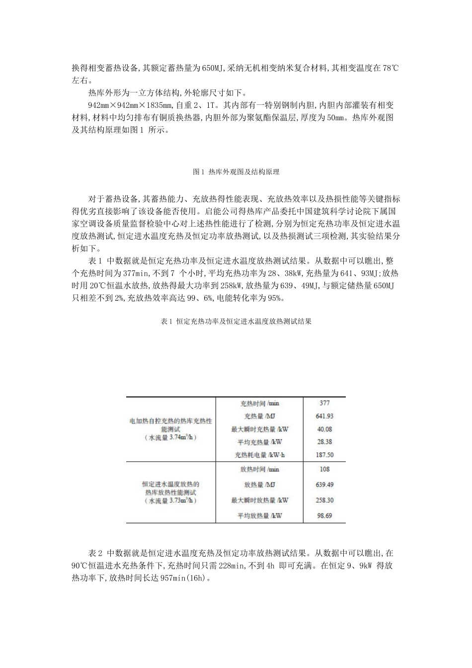 相变蓄热技术在商业建筑供暖中的应用_第2页