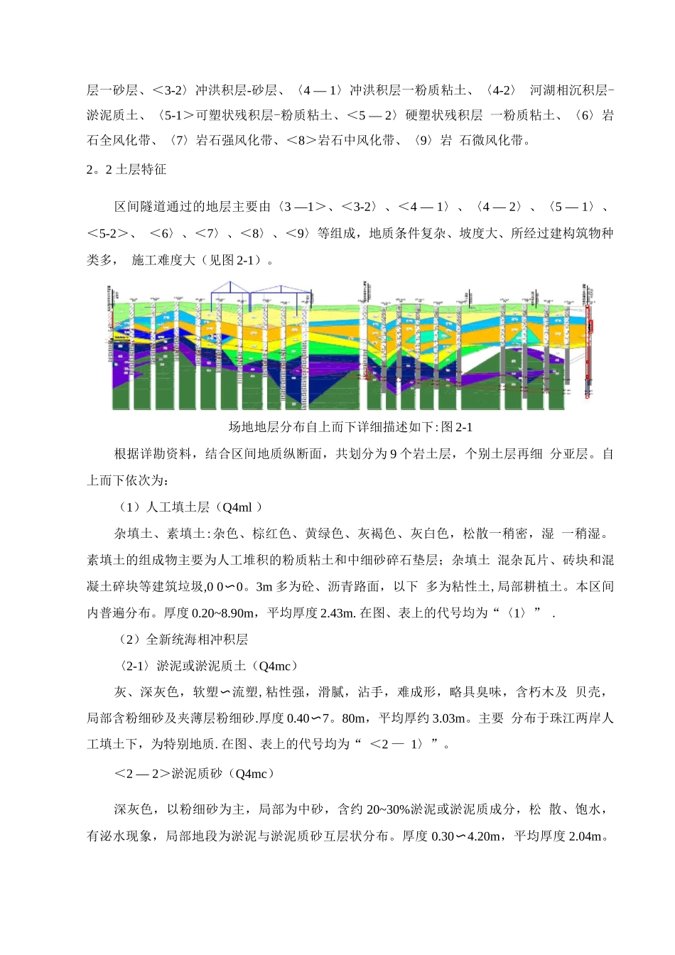 盾构下穿建筑物专项施工方案_第2页