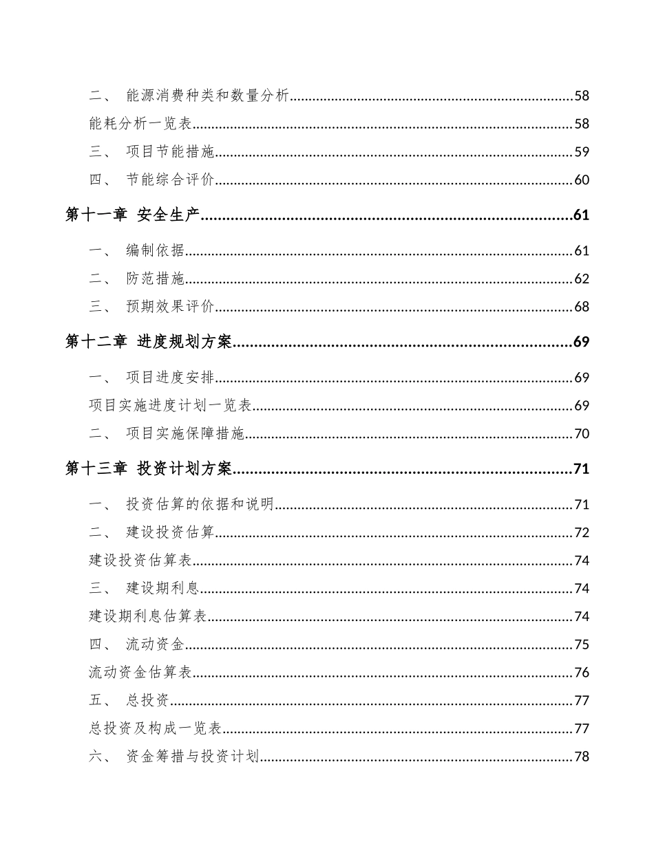 石家庄工业互联网通信产品项目投资计划书范文模板_第3页