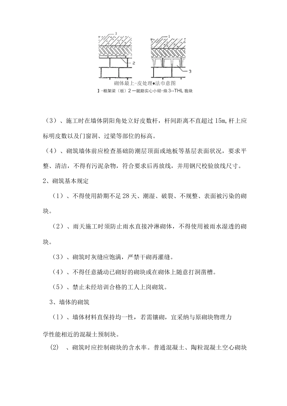 砌体工程施工方案6_第2页