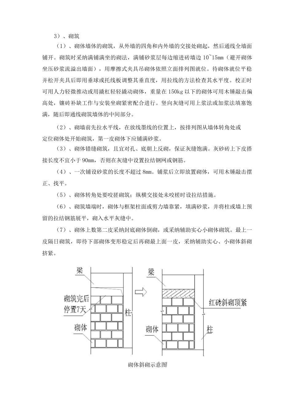 砌体工程施工方案10_第2页