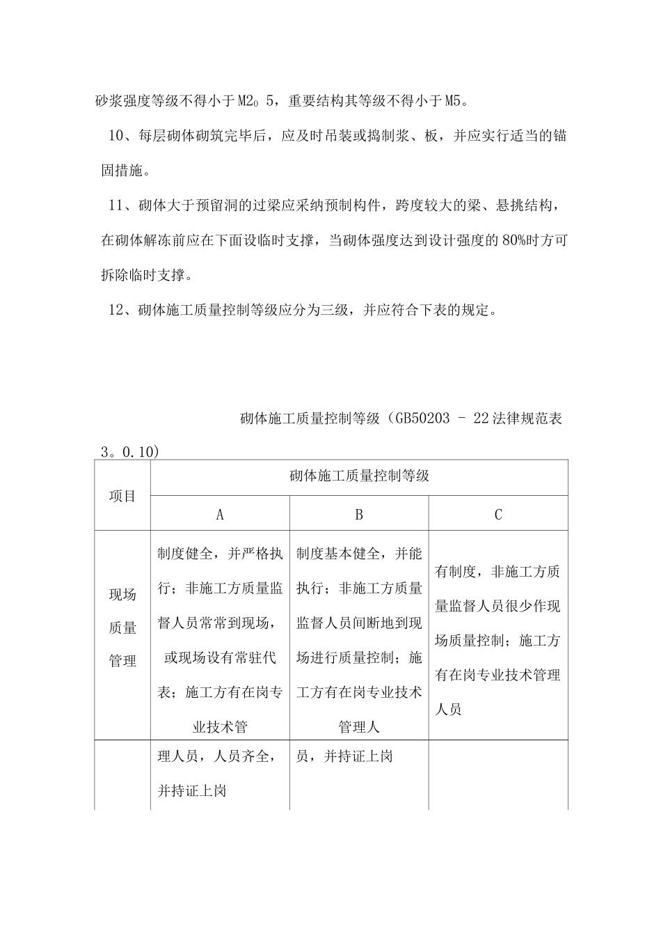 砌砖工程监理控制要点_第2页