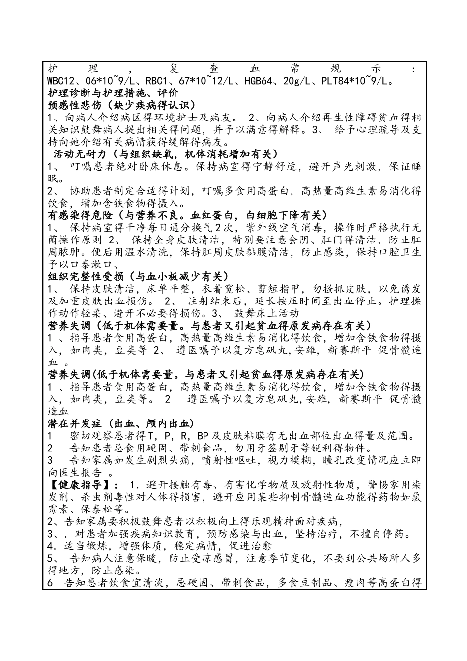 神经内科护理疑难病例讨论_第2页