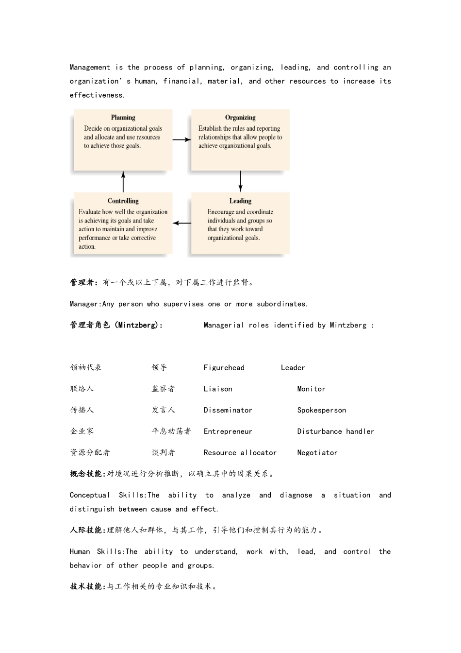 管理心理学笔记整理_第2页