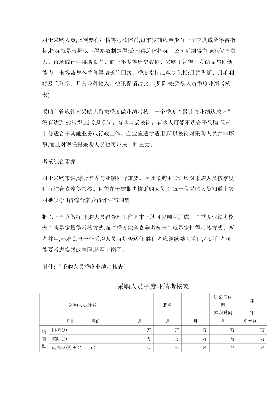 管理采购人员的几种方式方法_第3页
