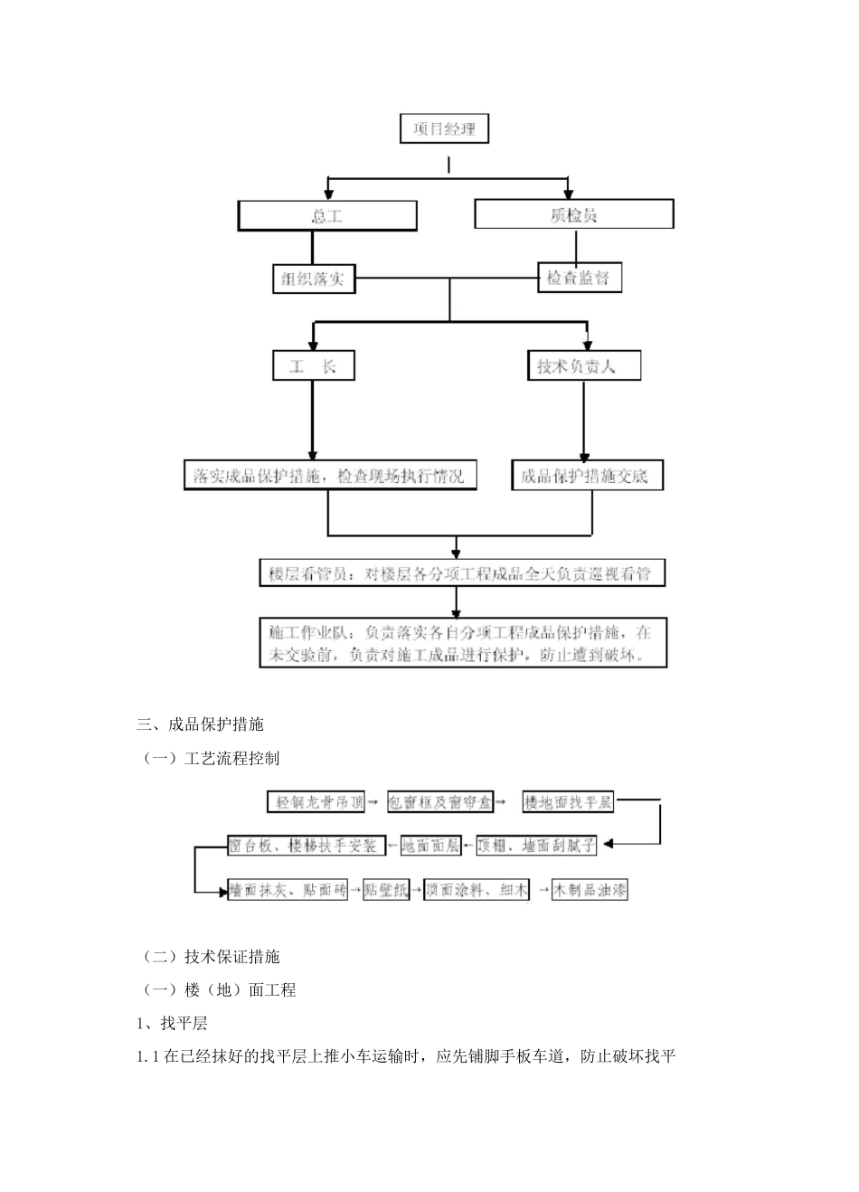 精装修工程成品保护方案2_第2页