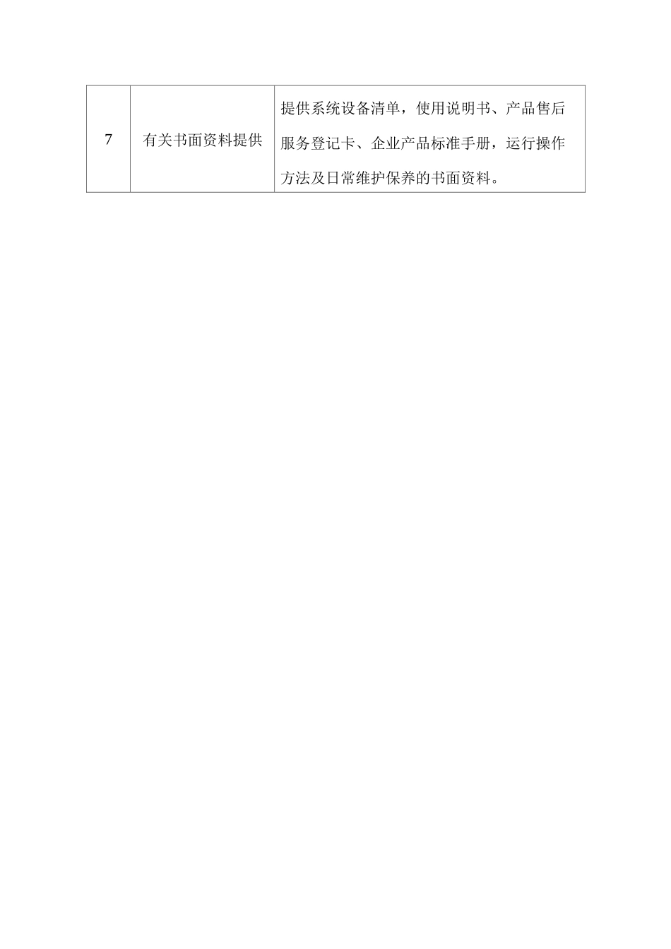 系统设备供货人员培训计划方案_第2页