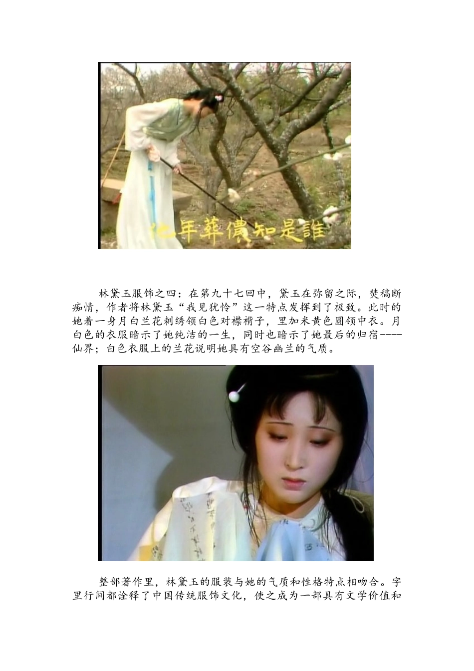 红楼服饰文化_第3页