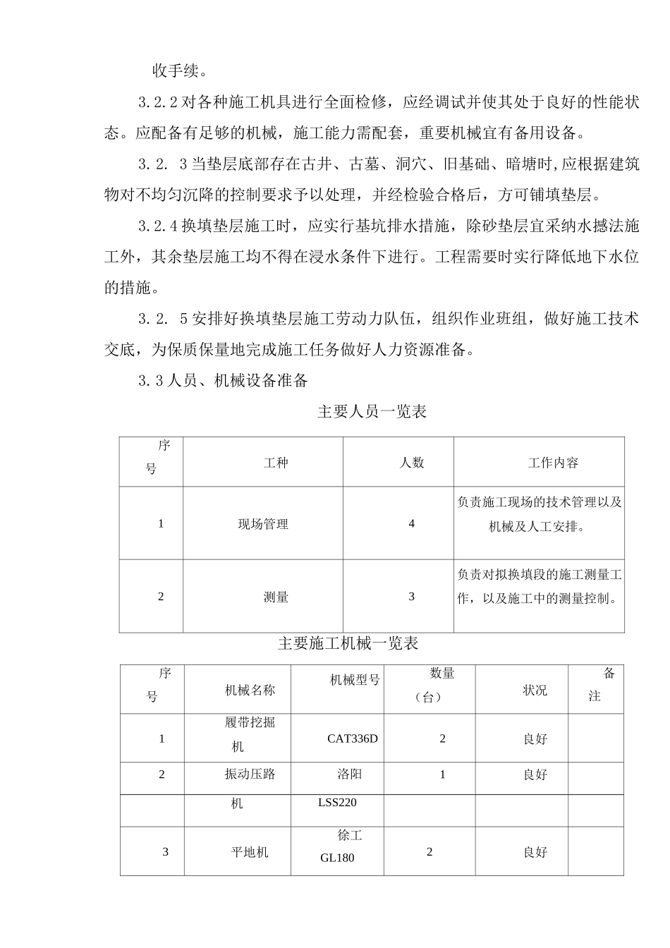 级配碎石换填施工方案_第3页