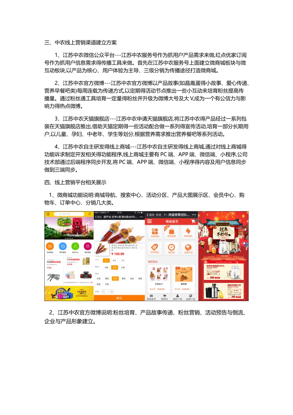 线上营销渠道建立方案_第2页