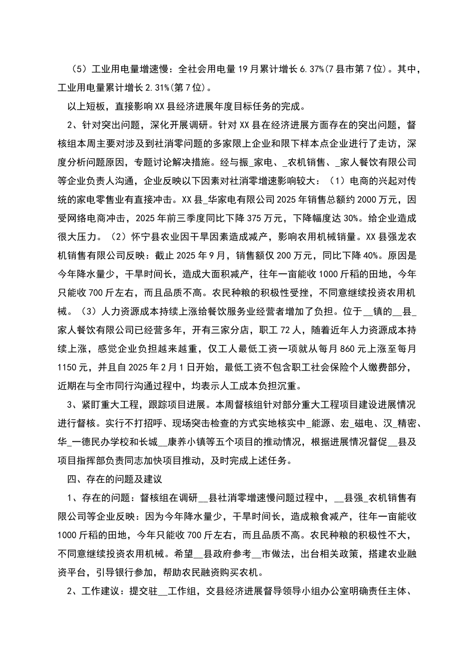 经济督核工作汇报_第2页