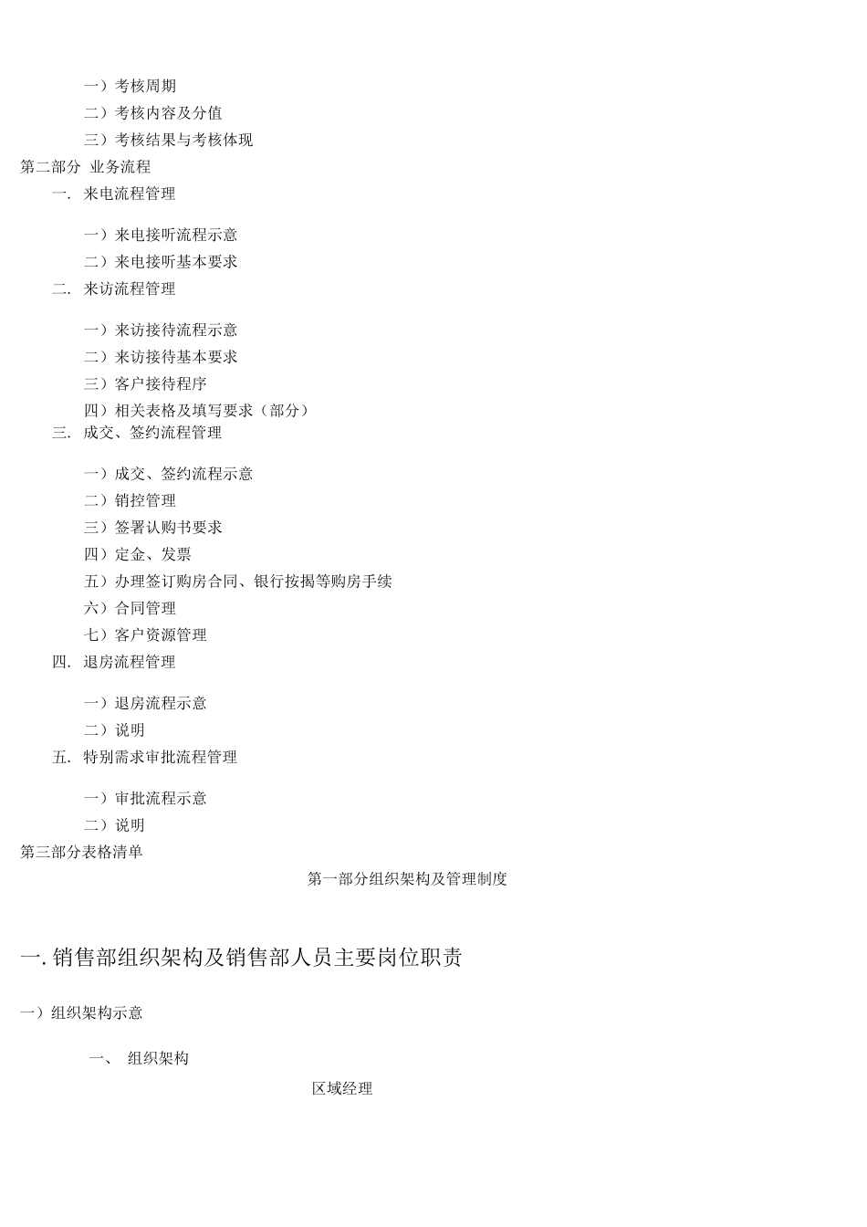 绥中销售现场管理制度_第2页