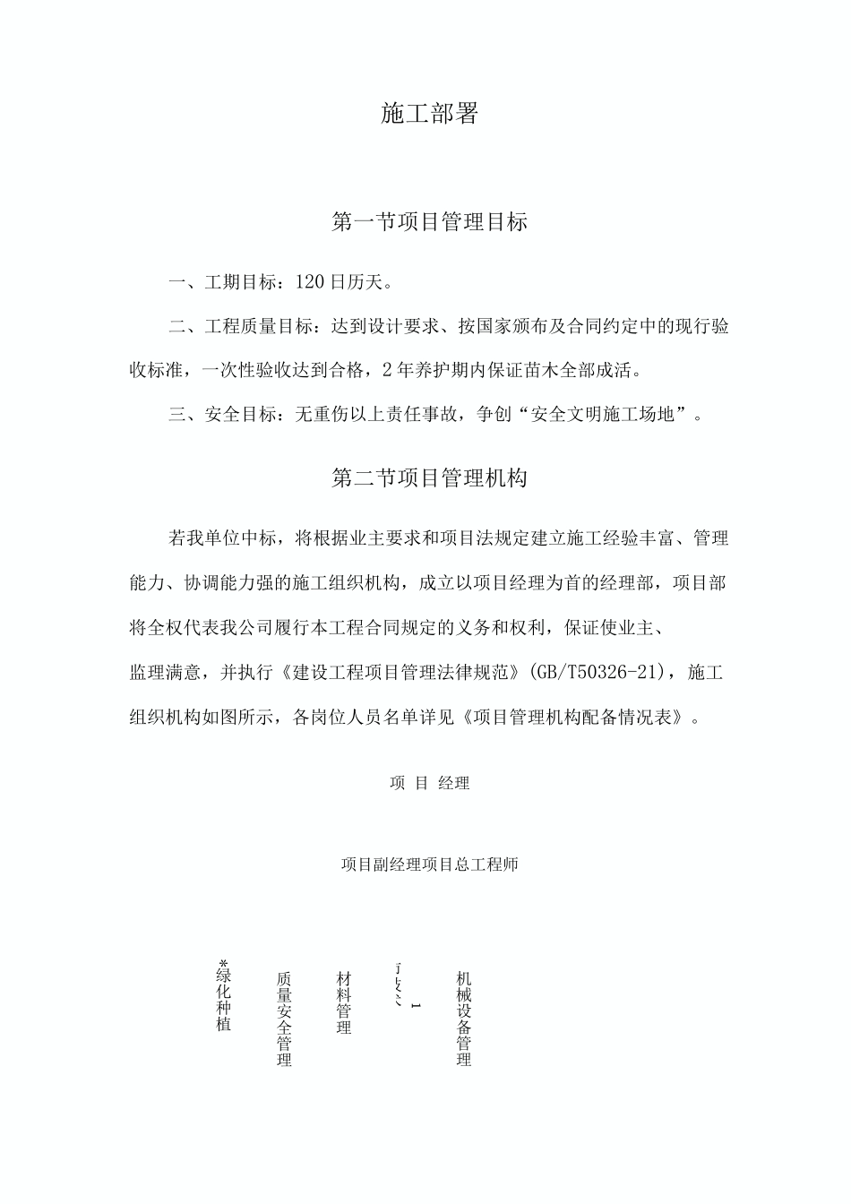 绿化施工部署3_第1页