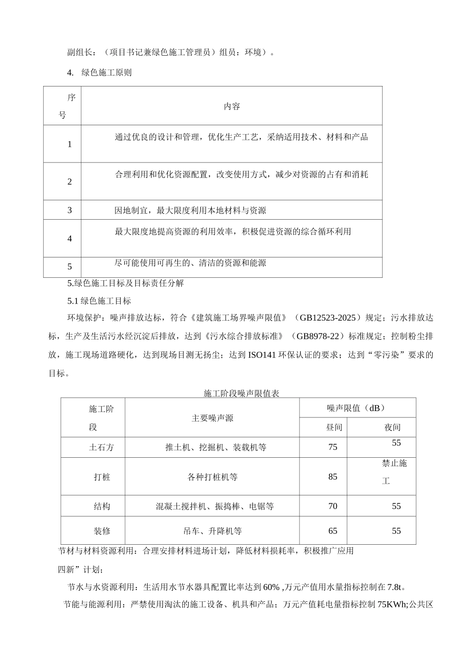 绿色施工方案7_第2页