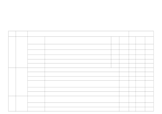 网络技术人员绩效考核表