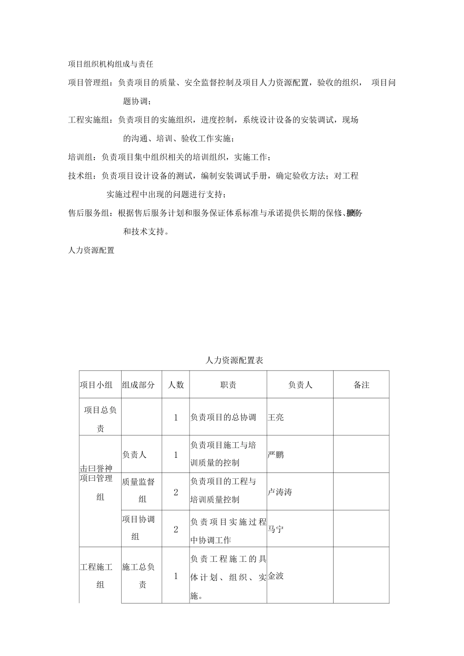 网络类产品安装调试方案_第2页