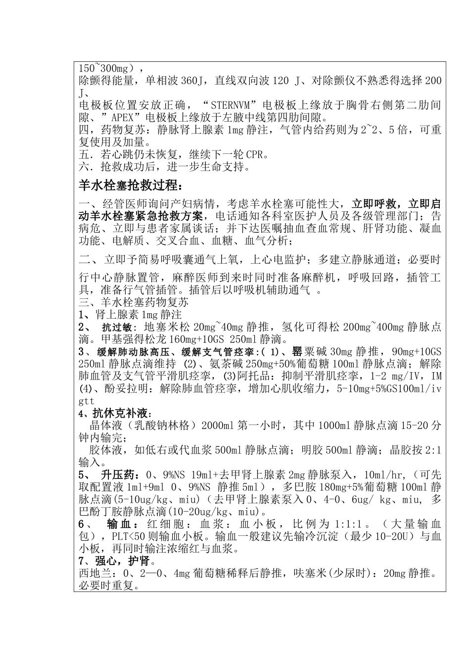 羊水栓塞演练_第2页