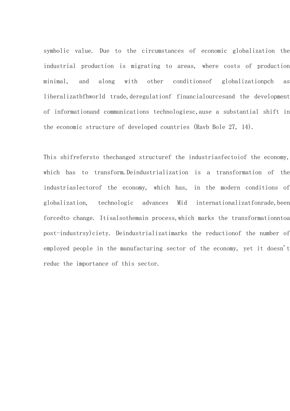 翻译-文化产业作为新的城市第三产业发展的结果_第2页