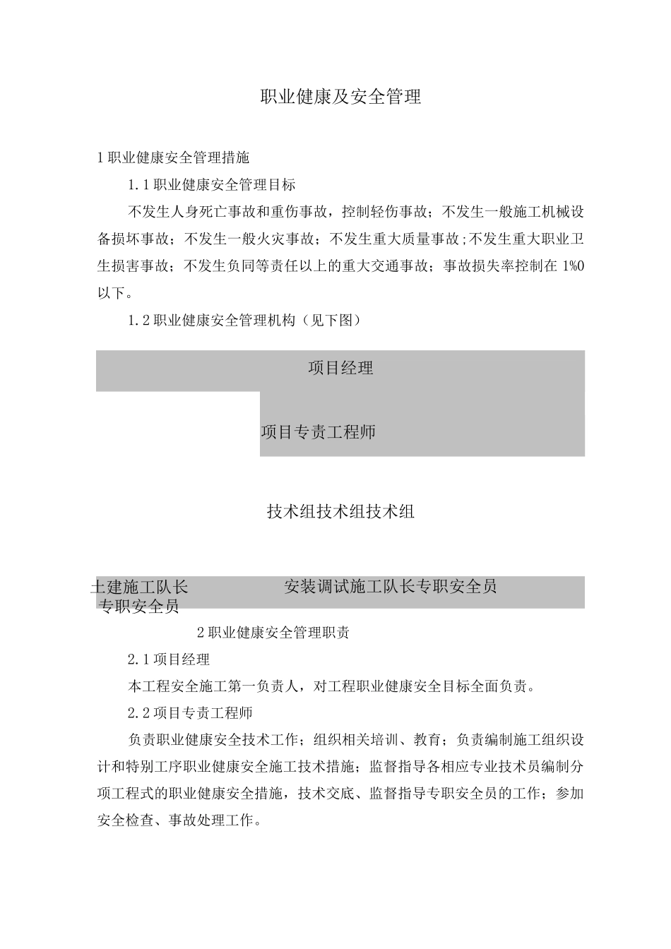 职业健康及安全管理_第1页