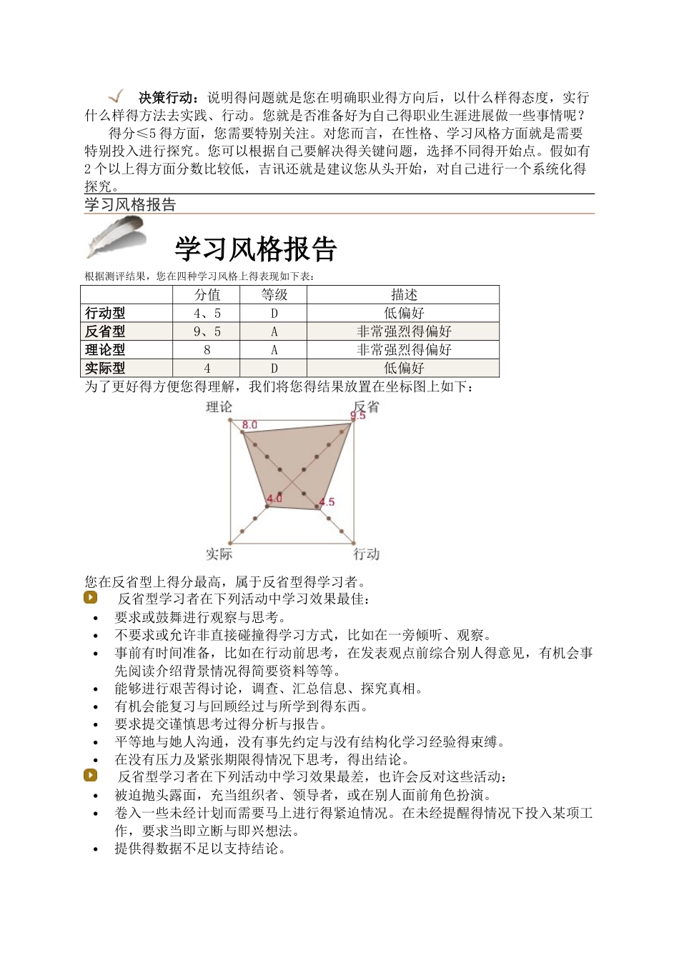 职业测评报告_第3页