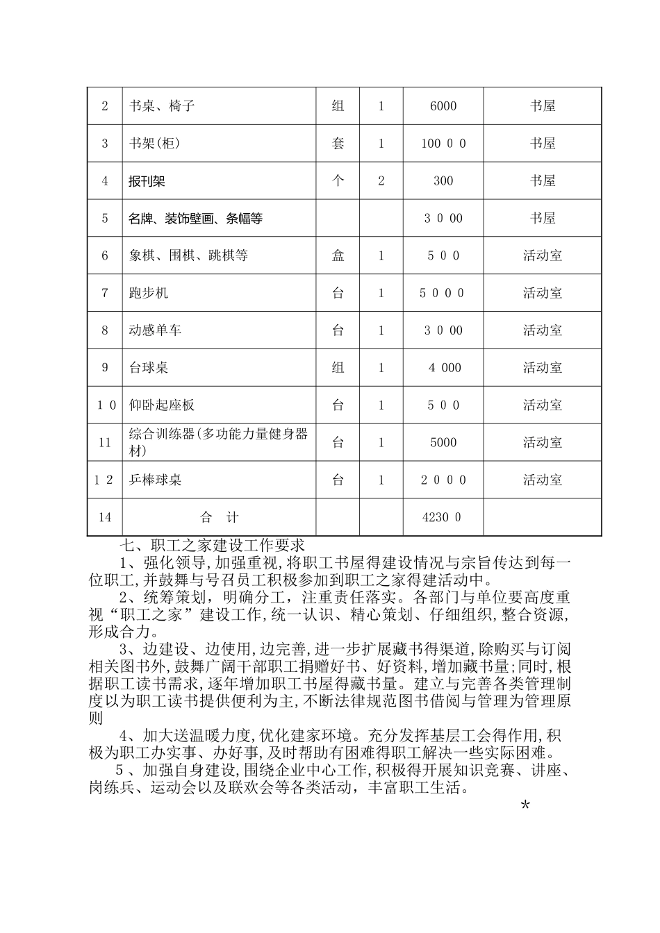 职工之家建设方案 _第3页