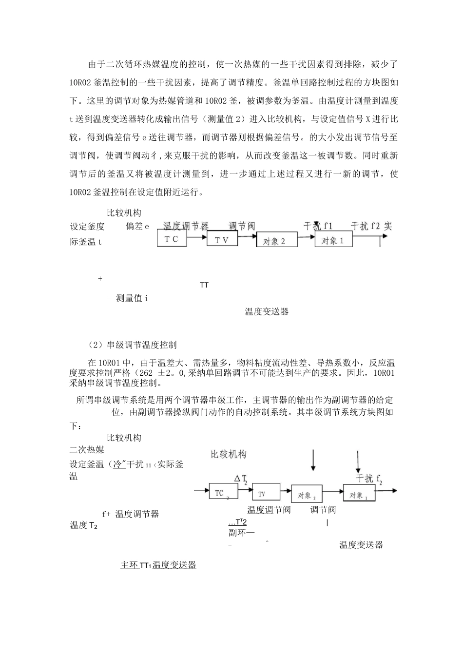 聚酯生产工艺过程控制和调节_第2页