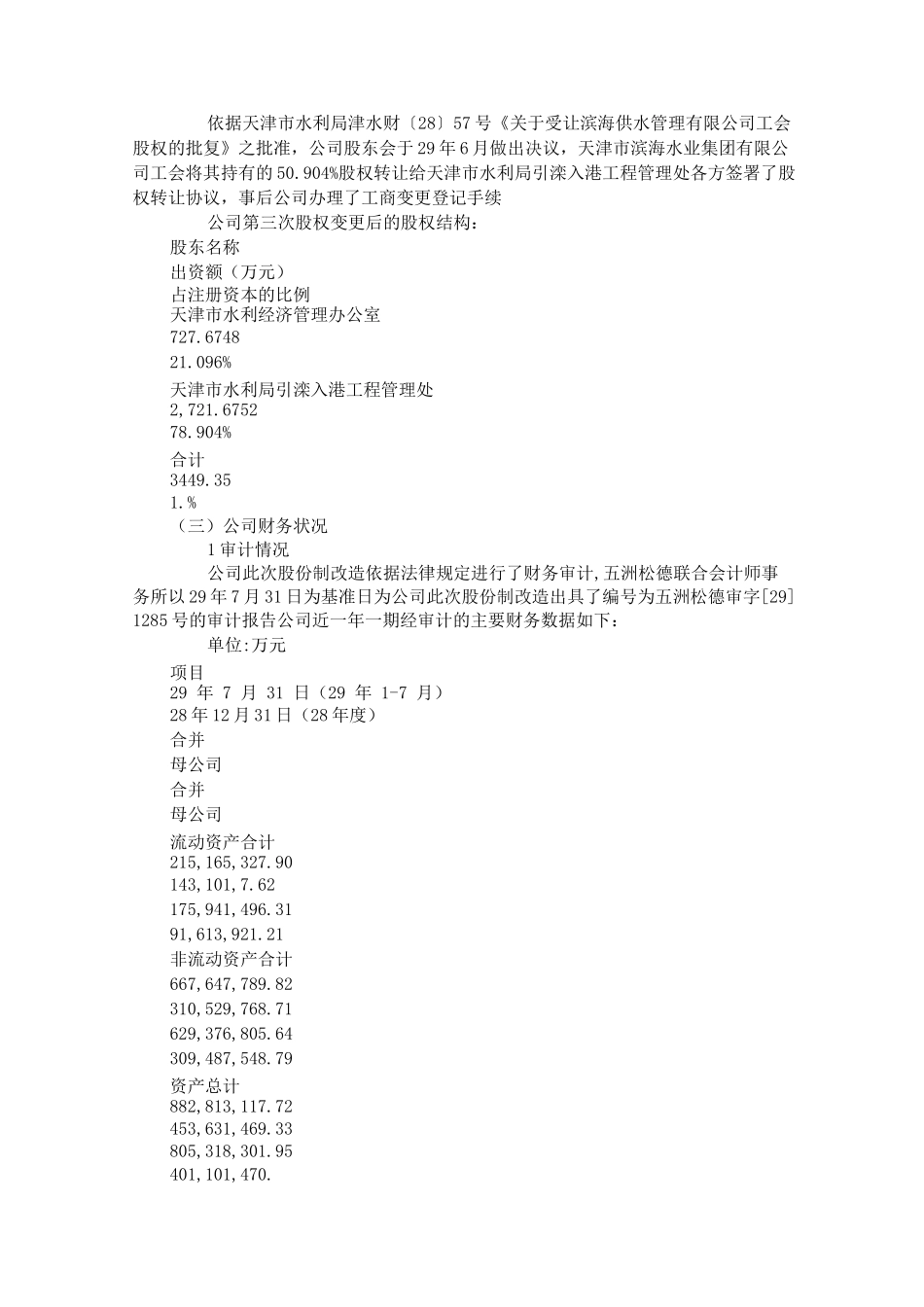 股份制改造方案_第3页