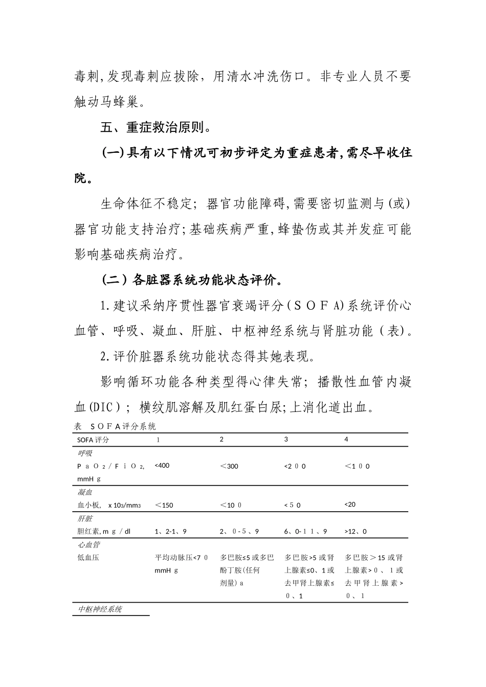 胡蜂蜇伤诊疗原则_第3页