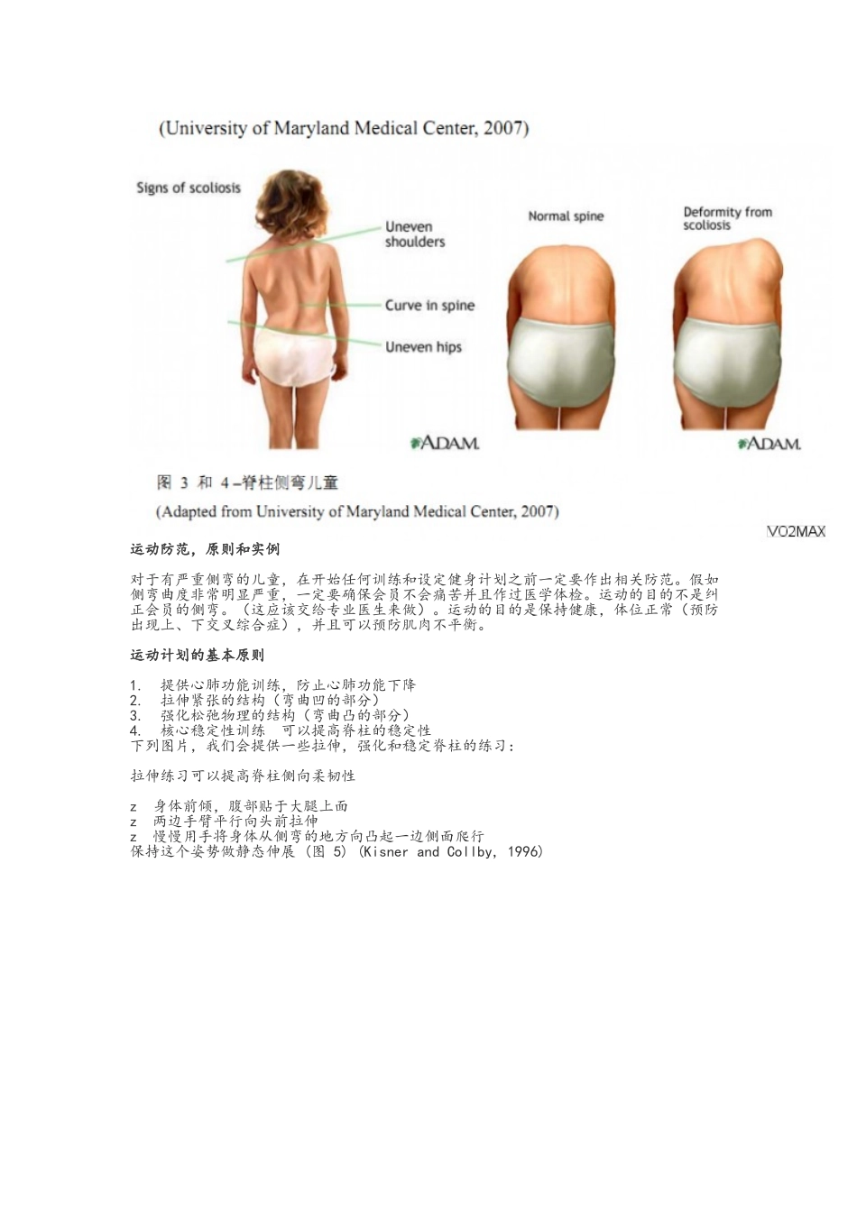 脊柱侧弯的运动康复_第3页