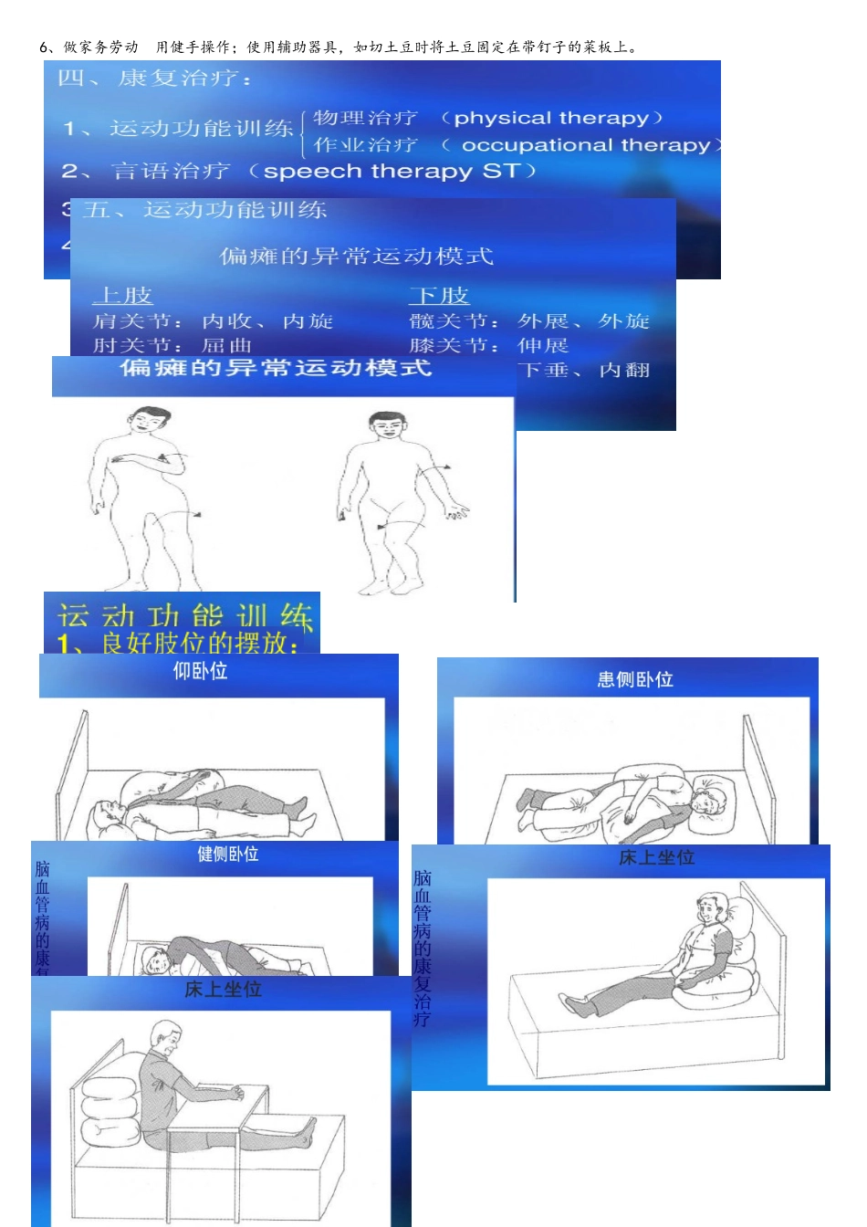 脑出血康复训练二_第3页