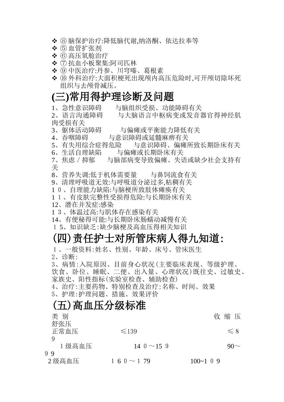 脑梗死相关知识_第2页