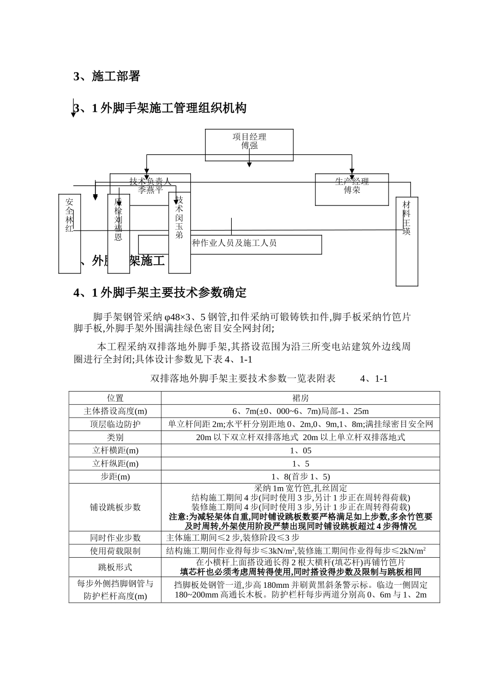 脚手架施工方案_第2页