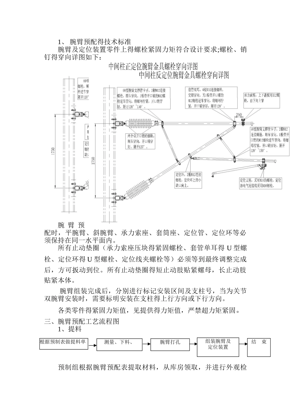 腕臂预配作业指导书_第3页