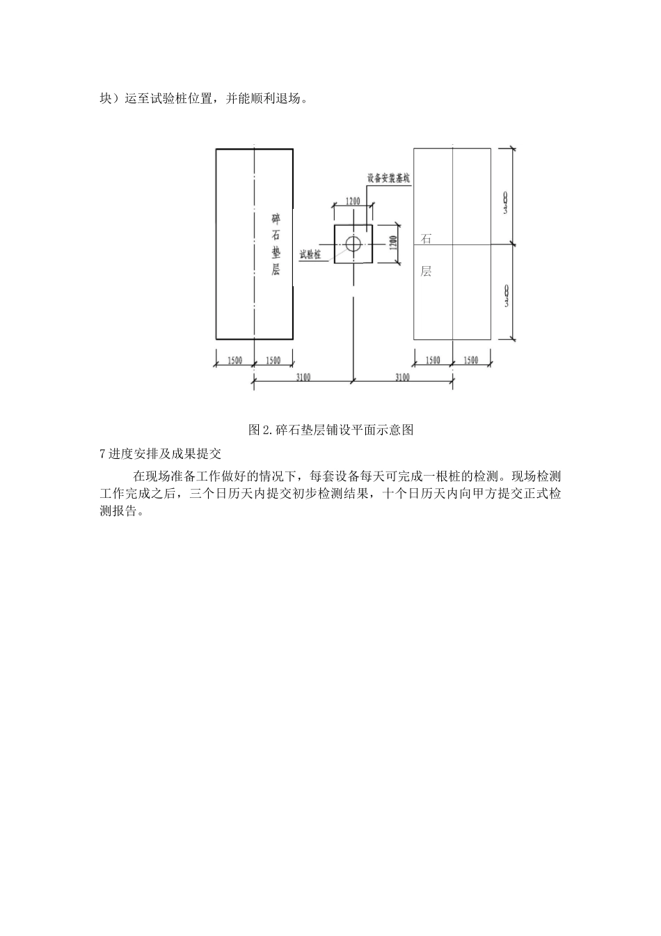 自平衡法常规法单桩抗压静载试验方案_第3页