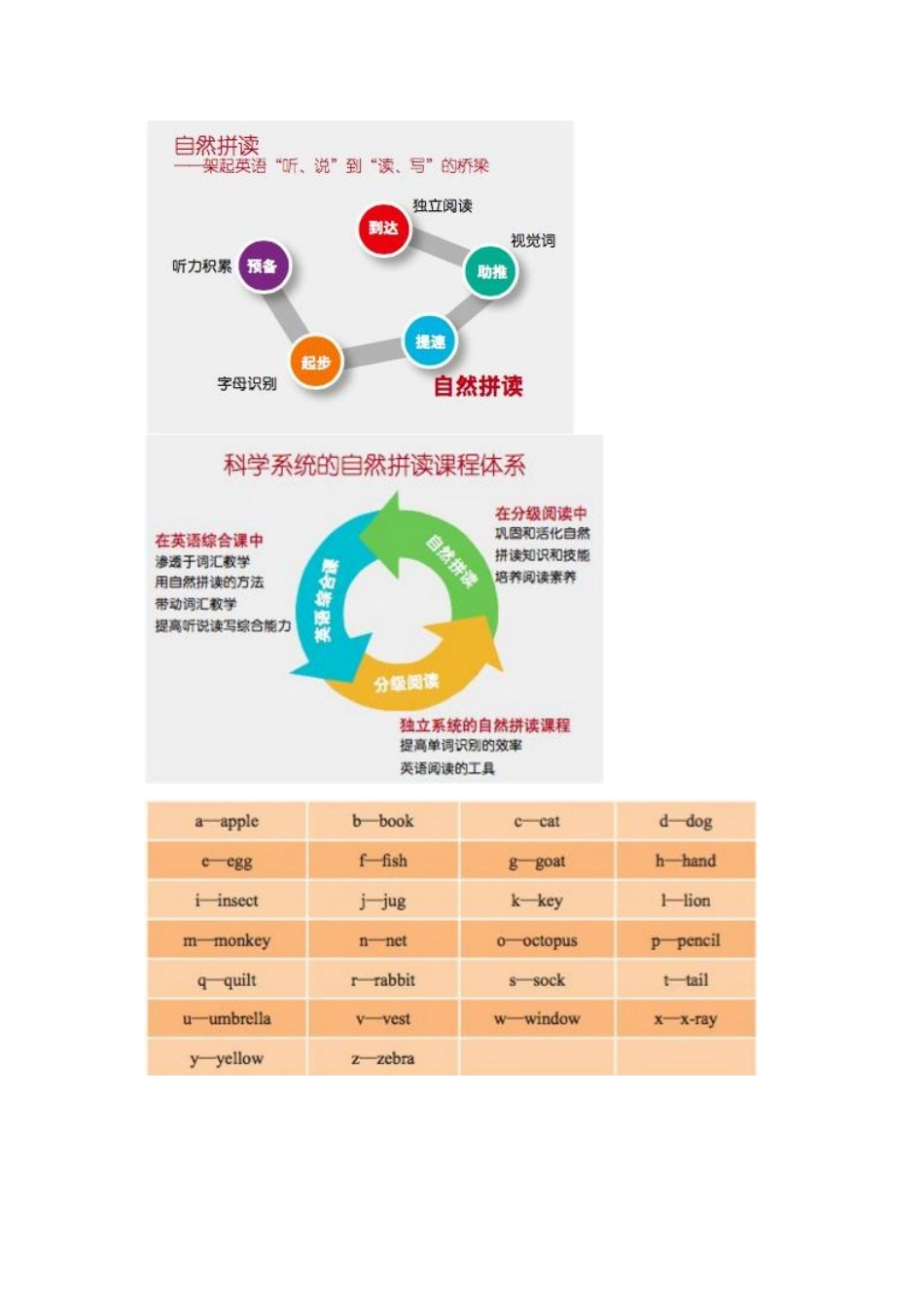 自然拼读教学大纲_第3页